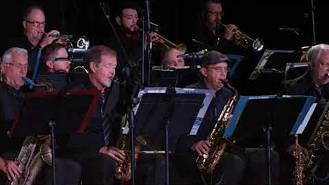 Hit The Ground Running - Waco Jazz Orchestra