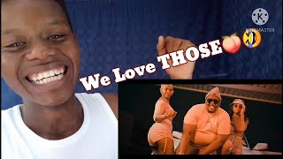 Zakwe U0026 Duncan Feat Assessa U0026 Just Bheki  Ama Level  reaction