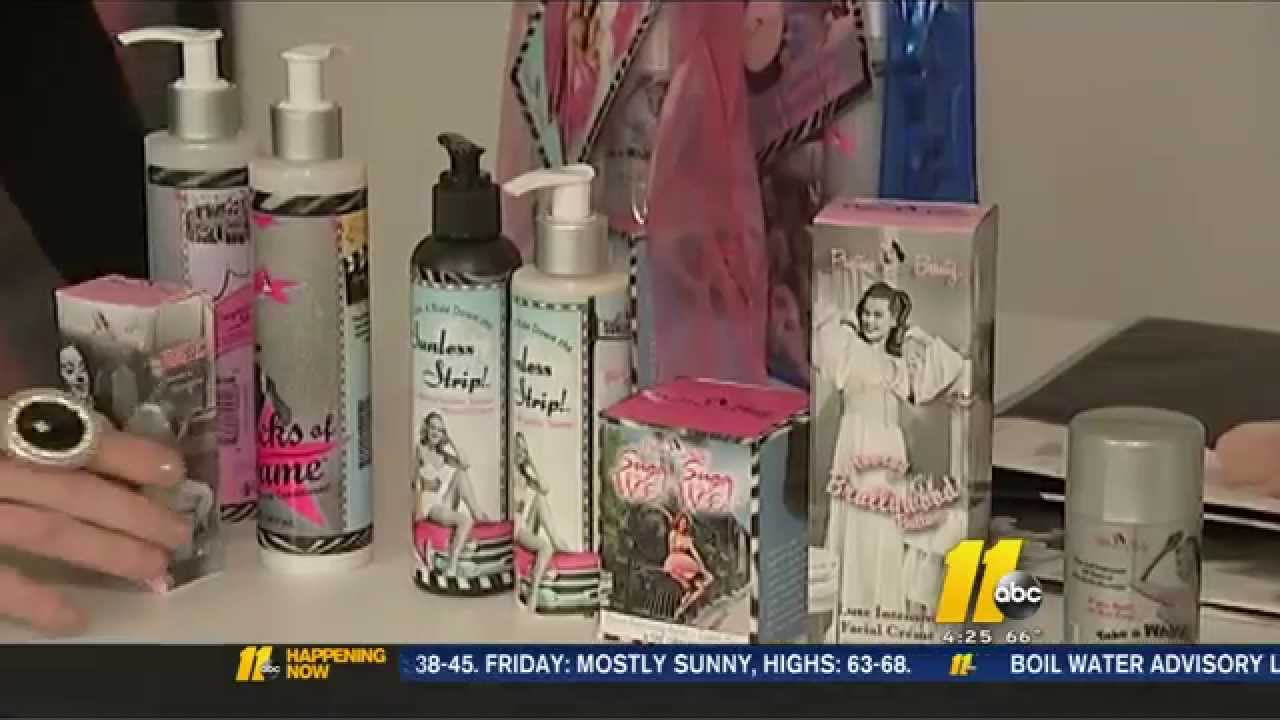 Breast Cancer Awareness Month Segment on WTVD ABC-11 - YouTube