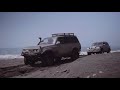 Сахалин. Гора Корнелия. Едем за Южную заставу. TLC 80 4.5 и Nissan Patrol 4.8  Часть 1. OFFROAD!