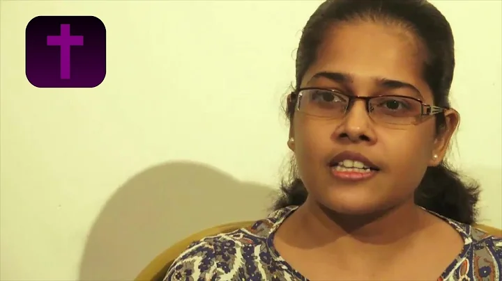 Anusha Perera - God Heals
