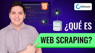 ¿Qué es Web Scraping y cómo funciona?