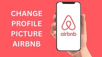 How To Change Profile Picture On Airbnb Account