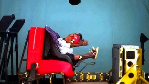 child restraint system misuse; loose harness straps