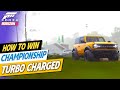 How To Win - Turbo Charged | Guide | Forza Horizon 5