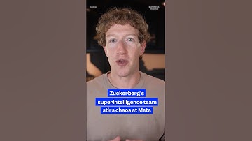 #Meta’s push to build new #AI #superintelligence team is sparking tension among employees.