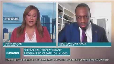 In Focus - Clean California Initiative