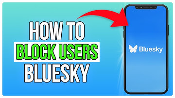 How To Block Users On BlueSky Social | How To Block Someone On BlueSky (2025)