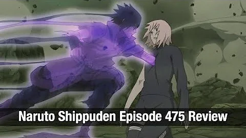Sakura save Sasuke by Obito Naruto shipuden episode 470 #shorts #viral #trending