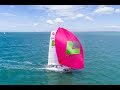 Mini transat 2017  lina rixgens hat das ziel erreicht blondsign by eike schurr