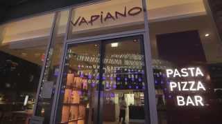 Vapiano's #PastaWithSoul