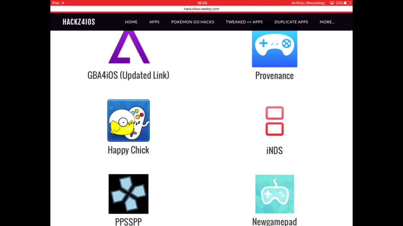 HOW TO GET HAPPY CHICK IOS 8+ (patched) YouTube
