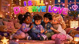 ❤️ I Still Deserve Love | Kindness &amp; Self-Worth Song for Kids | Toddy Bops