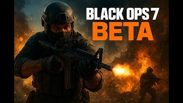 CORTEX OVERLOAD | 4.5+ KD | BLACK OPS 7 BETA GAMEPLAY