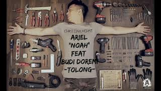 Noah feat Budi Doremi - Tolong  Video lyric HD