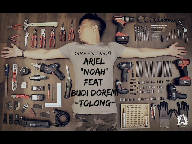 Noah feat Budi Doremi - Tolong Official Video lyric HD class=