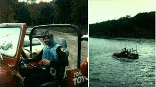 Underwater Toyota LandCruiser screenshot 5