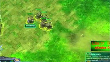 SuGaReeBoY (P) Vs Theedthree (Z) - Macro or Die mod!- Lbsjr