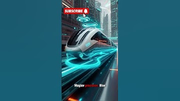 🚄 The Future of Speed ⚡ | Cyber City Hyperloop Train