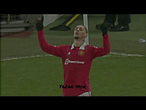 هدف أنتوني الذي نال على جائزة بوشكاش ضد ريال بيتيس هدف R2خيالي جن جنون حفيظ الدراجي دوري الأوروبي