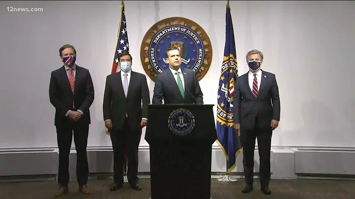 FBI says Iran and Russia have obtained voter information, are attempting to influence the election