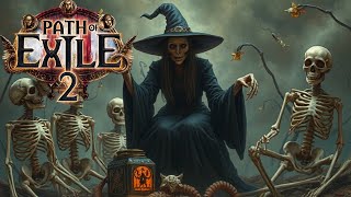 EXPLOSION Summoner Act 2 Cruel | Path of Exile 2
