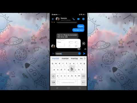 Cara Menghapus Pesan di FB Messenger