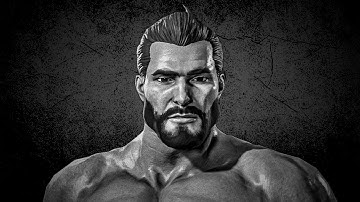 GIGACHAD in Saints Row: The Third