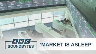 PSEi dips ahead of last BSP policy meeting for 2019 | ANC Soundbytes