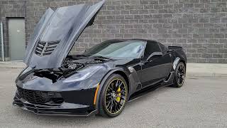 2016 Chevrolet Corvette C7-R C7R Z06 Z07 /Manual Transmission / 1 of 650