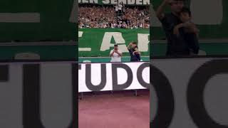 Gali̇bi̇yet Kutlamasi Konyaspor 3-0 Gazi̇antepspor