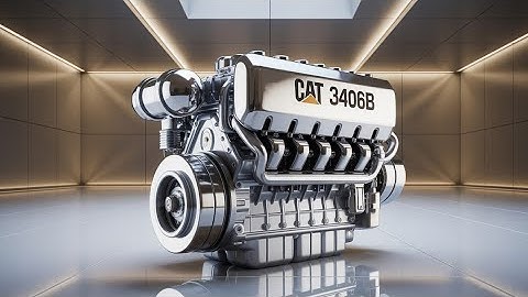 Why the 2026 Caterpillar 3406B Is Still a King Among Engines