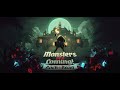 Monsters are coming, First time, this looks fire