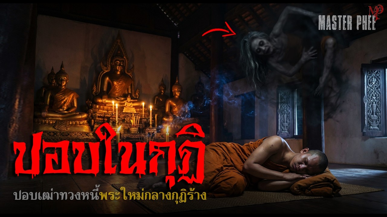 ปอบในกุฏิ | เสียงเล็บครูดพื้นไม้และการทวงชีวิตถึงในเขตพัทธสีมาของจิตอาฆาต