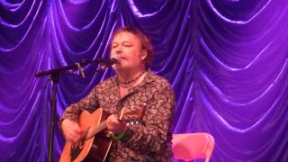 No change - Acoustic set  - The Levellers - Beautiful days festival 2016