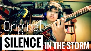 (Original) Silence in the storm, Feng E, guitar chords