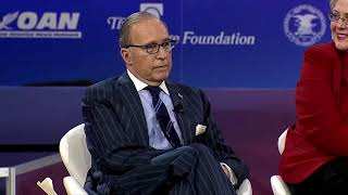 White House chief economic adviser Larry Kudlow suffers heart attack