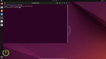 Linux – Cara Mengubah Izin File (chmod & ls -l)