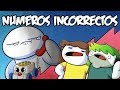 Números Incorrectos | Wrong Numbers [TheOdd1sout] | [Español]