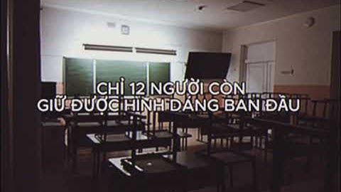 Quy tắc khi chứng kiến bạo lực học đường - Analog horror