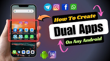 How to Create Dual Apps On Android
