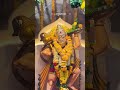 लो हनुमान जी महाराज का दर्शन कर लो 🥹🙏🍀🌺#hanumanji #balaji #shortsfeed #shortvideo #short #short