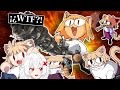 ERISPHERIA reacciona "EL PERSONAJE MAS ESTUPIDO DE CUALQUIER FIGHTING GAME" by Sherlock Onion