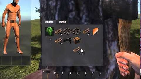 Rust : Resource Stacking