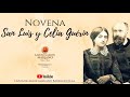 Novena San Luis y Celia | Día Segundo