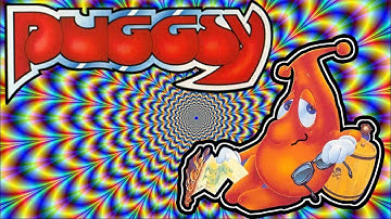 UNSEEN PUGGSY EARLIEST PROTOTYPE