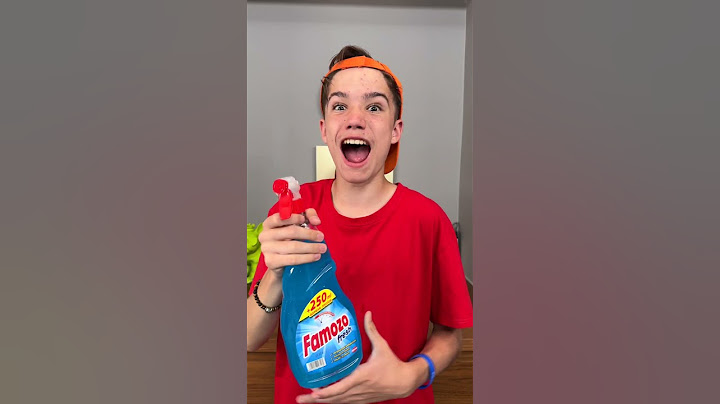 PRANK TO MY BROTHER!