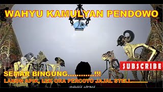 PENDOWO NOMPO WAHYU KAMULYAN