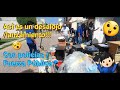 Así es un desalojo/lanzamiento con policias/fuerza pública