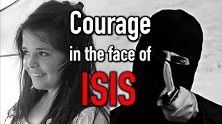 Lhistoire De Kayla Mueller